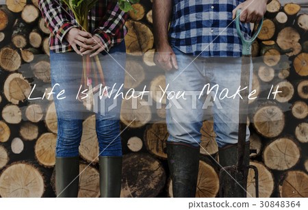 Life Goes On Lifestyle Icon 30848364