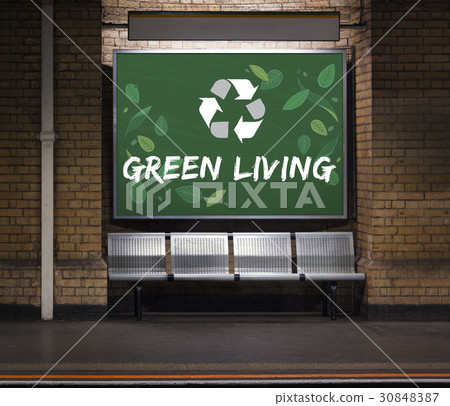 Recycle Nature World Icon Grapphic Recycle Nature World Icon Grapphic 30848387