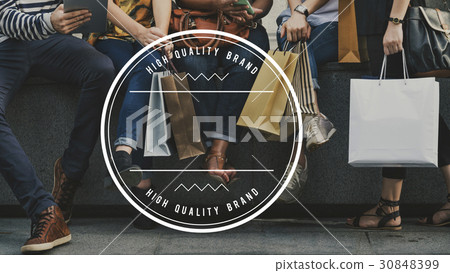 Advertising Badge Branding Label Logo Product Advertising Badge Branding Label Logo Product 30848399