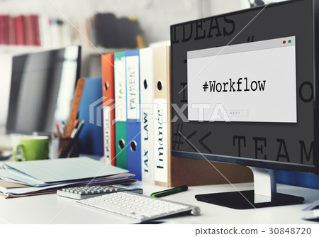 Workflow Hasgtag Window Graphic Word Workflow Hasgtag Window Graphic Word 30848720