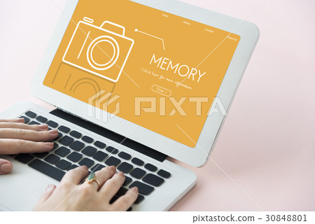 Photo Contest Passion Image Memory Word 30848801