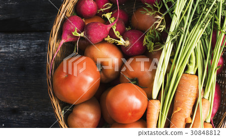 Natural organic vegetable health ingredient 30848812