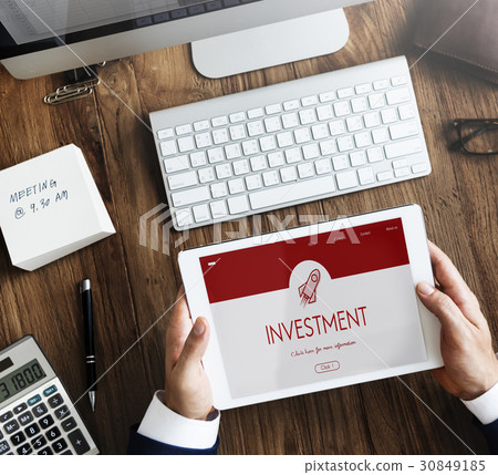 Success Market Expansion Investment Webpage Success Market Expansion Investment Webpage 30849185