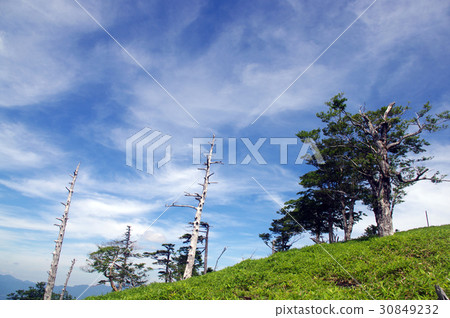 Flow of Otagogahara Cloud Flow of Otagogahara Cloud 30849232