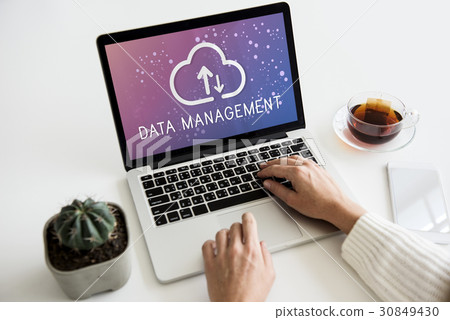 Digital data is an online information technology. 30849430
