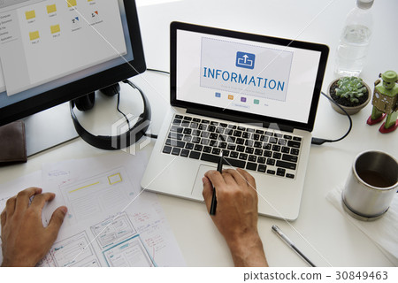 Cloud Network Data Backup Concept Cloud Network Data Backup Concept 30849463