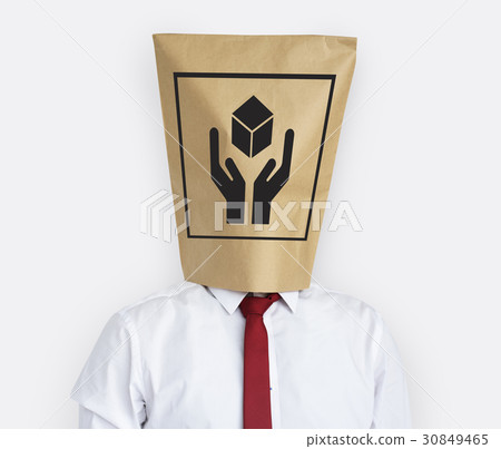 Fragile Handle With Care Warning Vector Graphic 30849465