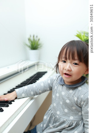 Piano instrument music (Organ harp Harpsichord MIDI synthesizer keyboard plant) Piano instrument music (Organ harp Harpsichord MIDI synthesizer keyboard plant) 30849651