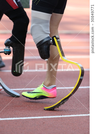 Prosthesis runner Prosthesis runner 30849771