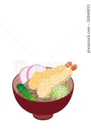 今天的飯糰天婦羅 今天的飯糰天婦羅 30849855