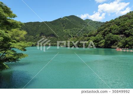Sasamagawa Dam 30849992