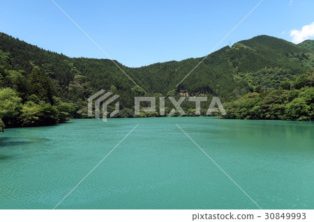 Sasamagawa Dam 30849993
