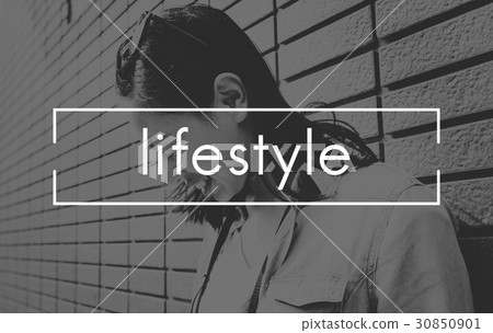 Lifestyle Leisure Activity Hobby Word 30850901