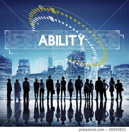 Time Unlimited Infinity Ability Challenge Graphic 30850921