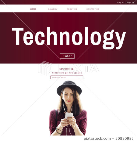 Internet Technology Wireless Network Internet Technology Wireless Network 30850985