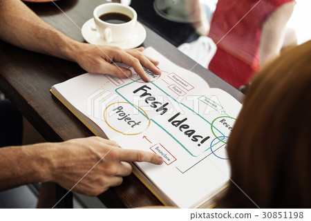 Inspiration Creative Ideas Brainstorming Concept Inspiration Creative Ideas Brainstorming Concept 30851198