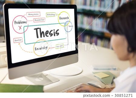 School education study process diagram 30851271