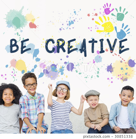 Be Creative Design Ideas Imagination Style Be Creative Design Ideas Imagination Style 30851338