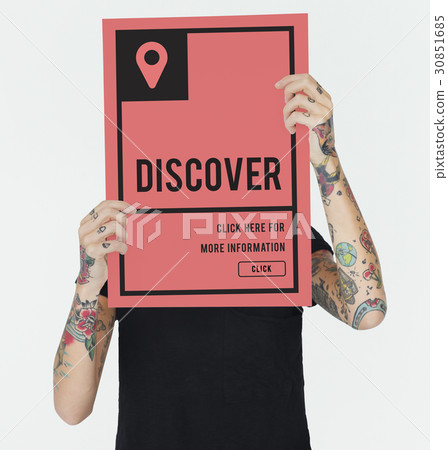 Travel is about destination location and direction. 30851685