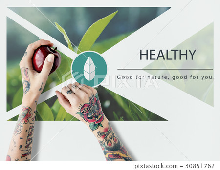 Fresh Food Healthy Lifestyle Organic Fresh Food Healthy Lifestyle Organic 30851762