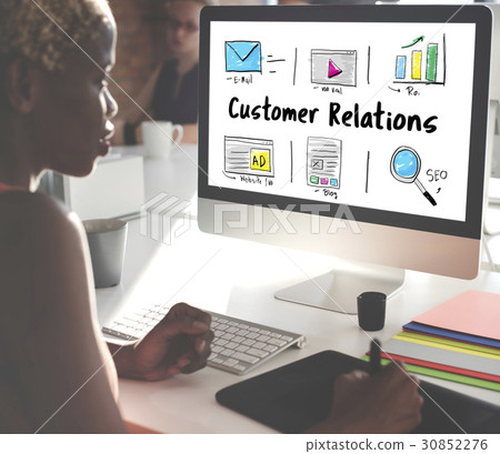 Online Marketing Commercial Connection Technology Online Marketing Commercial Connection Technology 30852276
