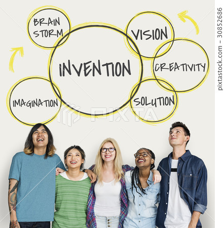 Start Up Business Invention Solution Start Up Business Invention Solution 30852686