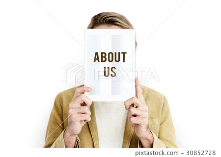 About us overlay word young people 30852728