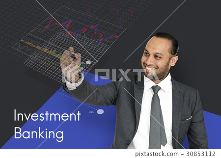 Stock Exchange Market Forex Trade Investment Fund Graph Stock Exchange Market Forex Trade Investment Fund Graph 30853112