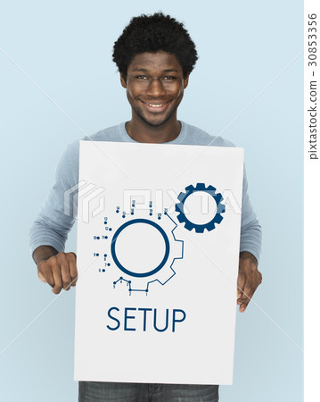 Configuration Operation Splution System Icons Symbols Configuration Operation Splution System Icons Symbols 30853356