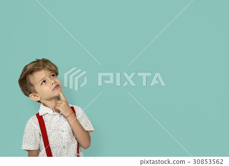Adorable Schoolboy Portrait Studio Shoot Adorable Schoolboy Portrait Studio Shoot 30853562