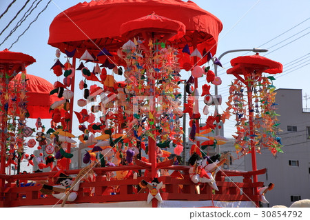 Sakata節日Kasakaba 30854792