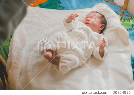 嬰兒 寶寶 寶貝 30854955