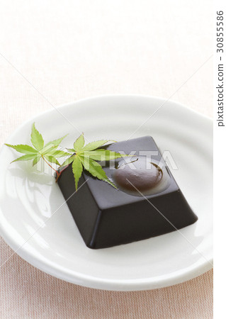 黑芝麻豆腐10 30855586