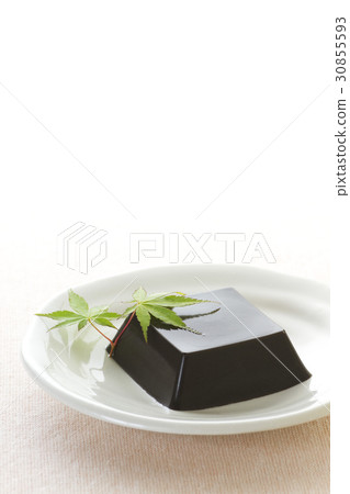 黑芝麻豆腐3 30855593