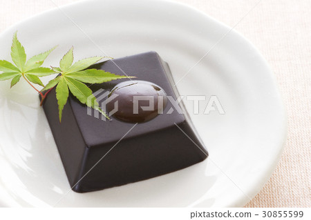黑芝麻豆腐8 30855599