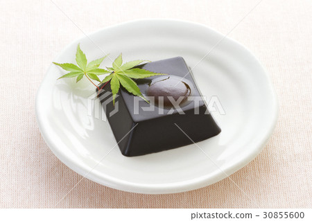 黑芝麻豆腐9 30855600