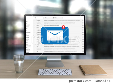 Mail Communication Connection message to phone 30856154