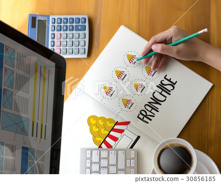 FRANCHISE  Marketing Branding Retail and Mission C 30856185