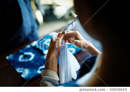 Aizen紮染 30856659