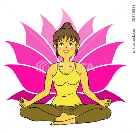 Women who play yoga (instructor) Women who play yoga (instructor) 30856851