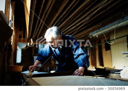 靛藍手印男 靛藍手印男 30856969