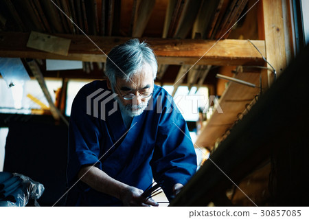 Preparation for dye dyeing indigo dye printing 30857085