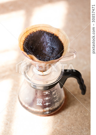 滴濾咖啡萃取 30857471