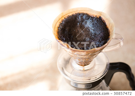 滴濾咖啡萃取 滴濾咖啡萃取 30857472