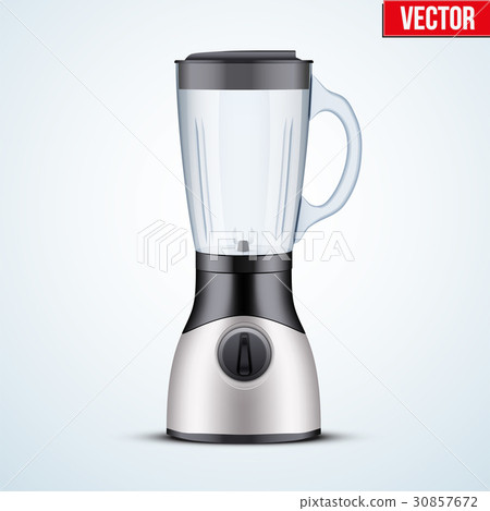 Original Kitchen Blender 插圖素材 圖庫