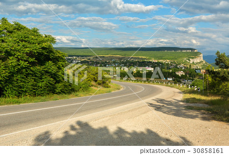 Cave City in Bakhchysarai Raion, Crimea 30858161