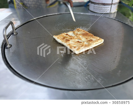 Roti, dessert in Thai 30858975