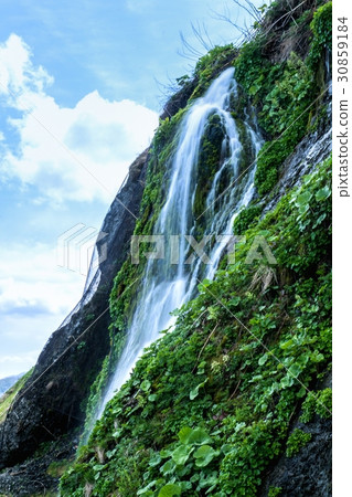 Humbet's waterfall (Hiroo Town) 30859184