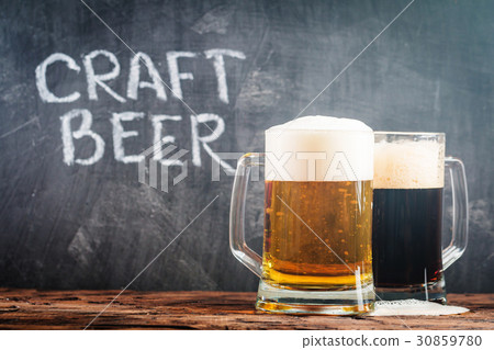 light and dark beer light and dark beer 30859780