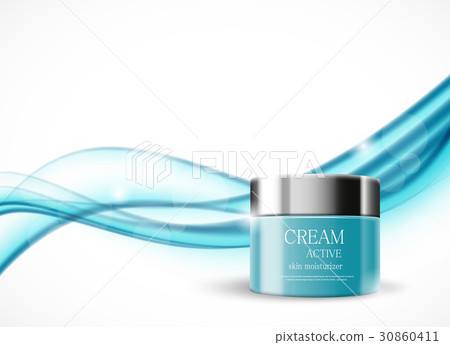 Skin moisturizer cosmetic design template Skin moisturizer cosmetic design template 30860411